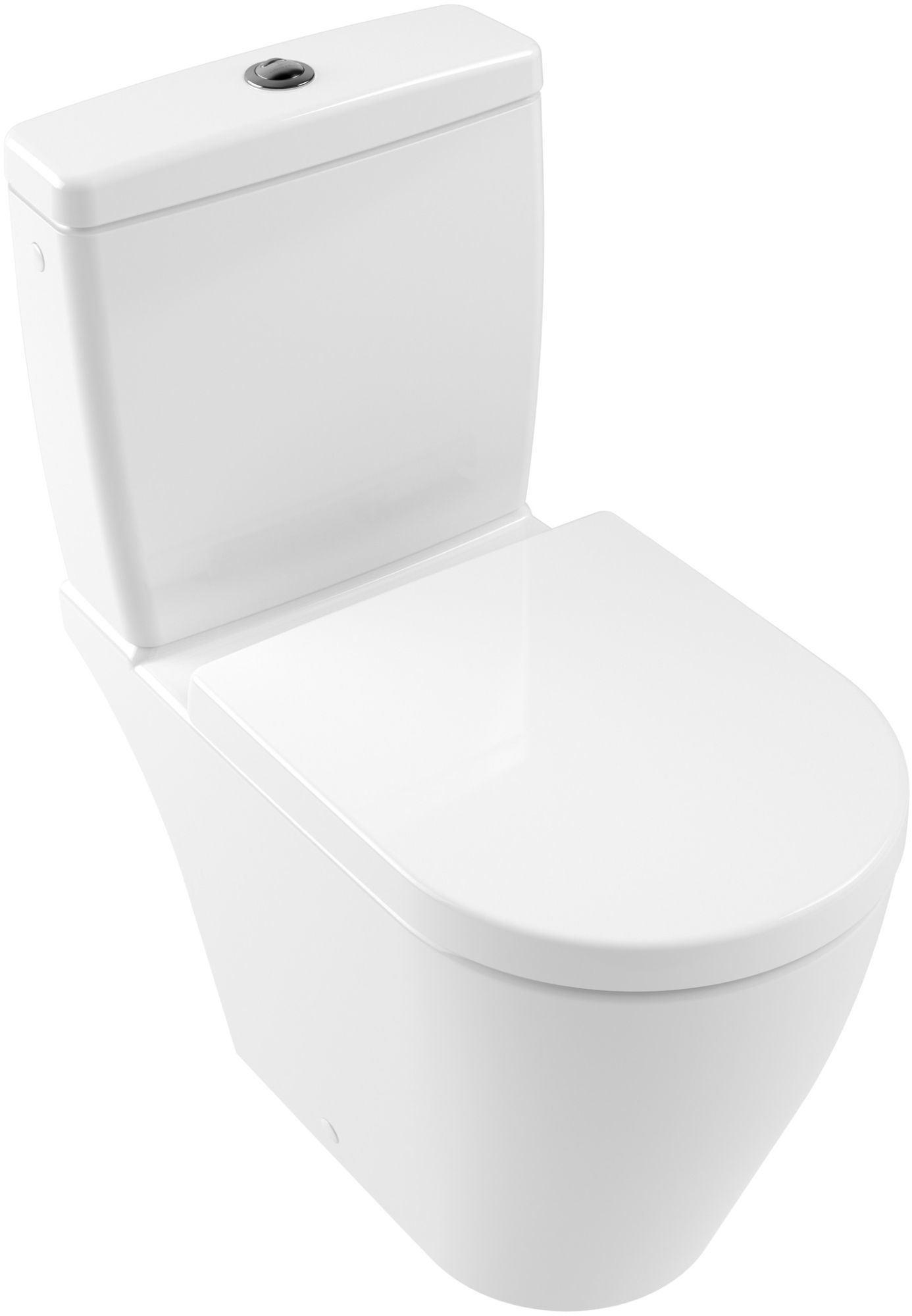 Villeroy & Boch Avento wc splachovače 77581101