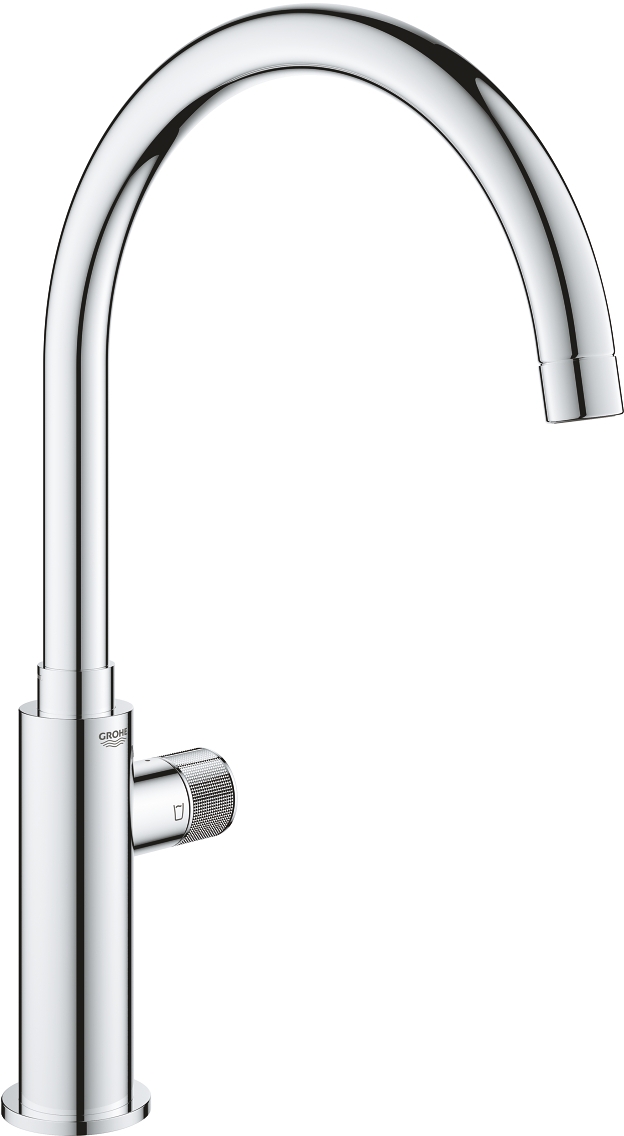 Grohe Blue kuchyňský ventil stojící StarLight Chrome 31724000