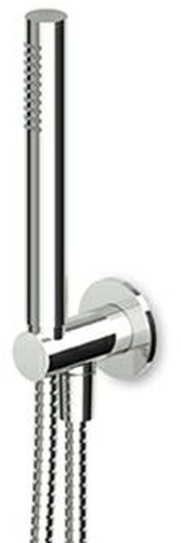 Zucchetti Brim sprchová sada na stěnu chrom Z93985