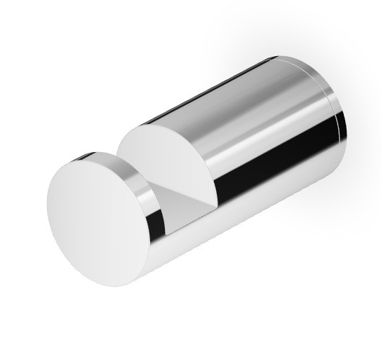 Zucchetti Brim věšák na ručník chrom ZAD550