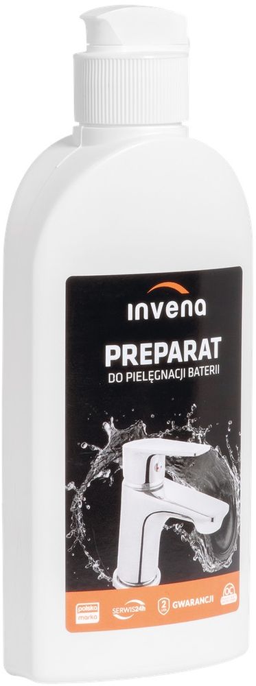 Invena čisticí prostředek 200 ml AA-64-001