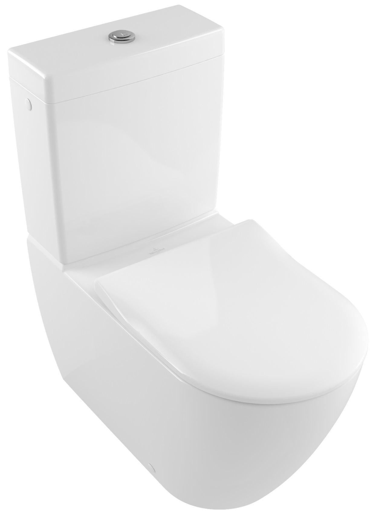 Villeroy & Boch Subway 2.0 wc splachovače 57061101