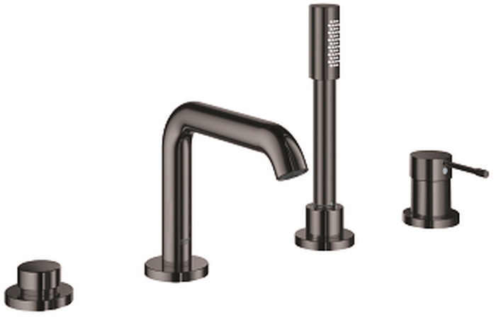 Grohe Essence vanová baterie na vanu Hard Graphite 19578A01