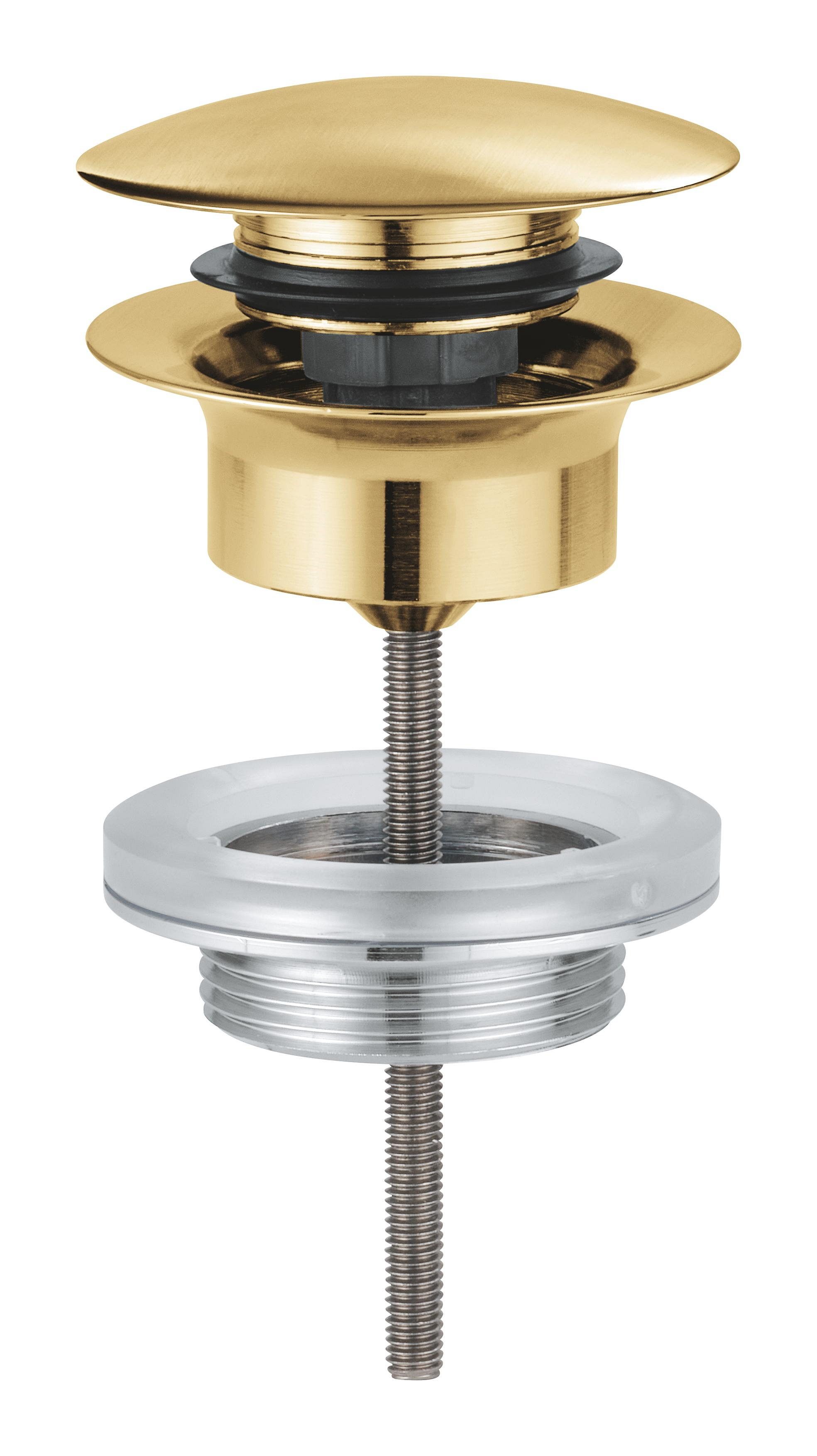 Grohe špunt do umyvadla zlatá 65807GN0