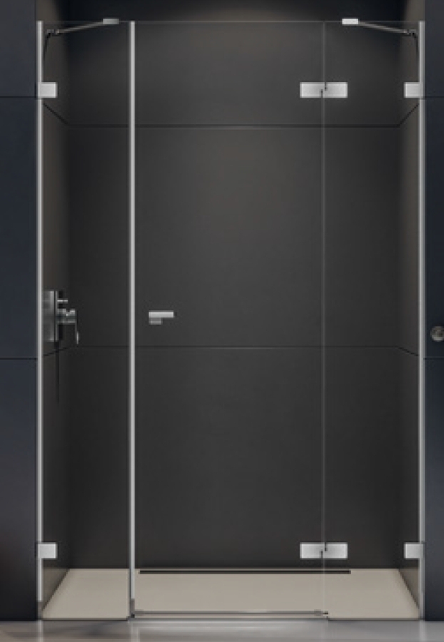 New Trendy Eventa sprchové dveře 150 cm sklopné EXK0149