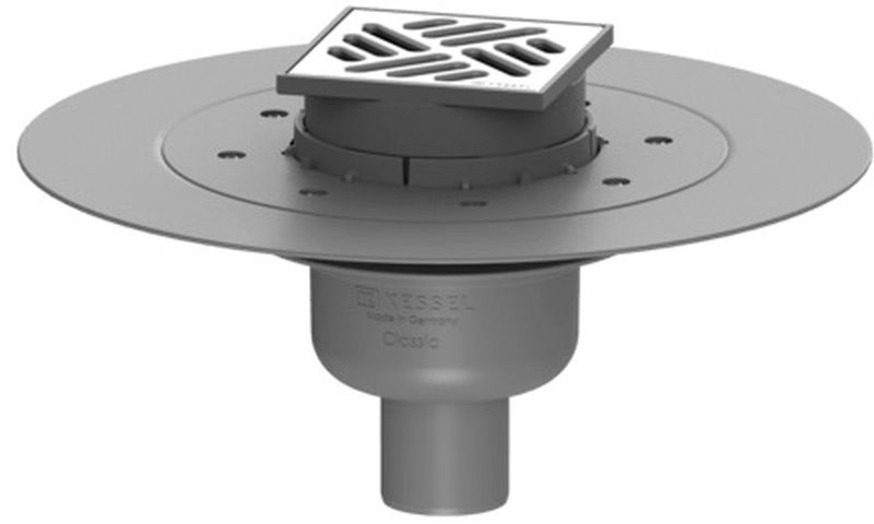 Kessel Classic kanalizační vpusť cm 40250.90