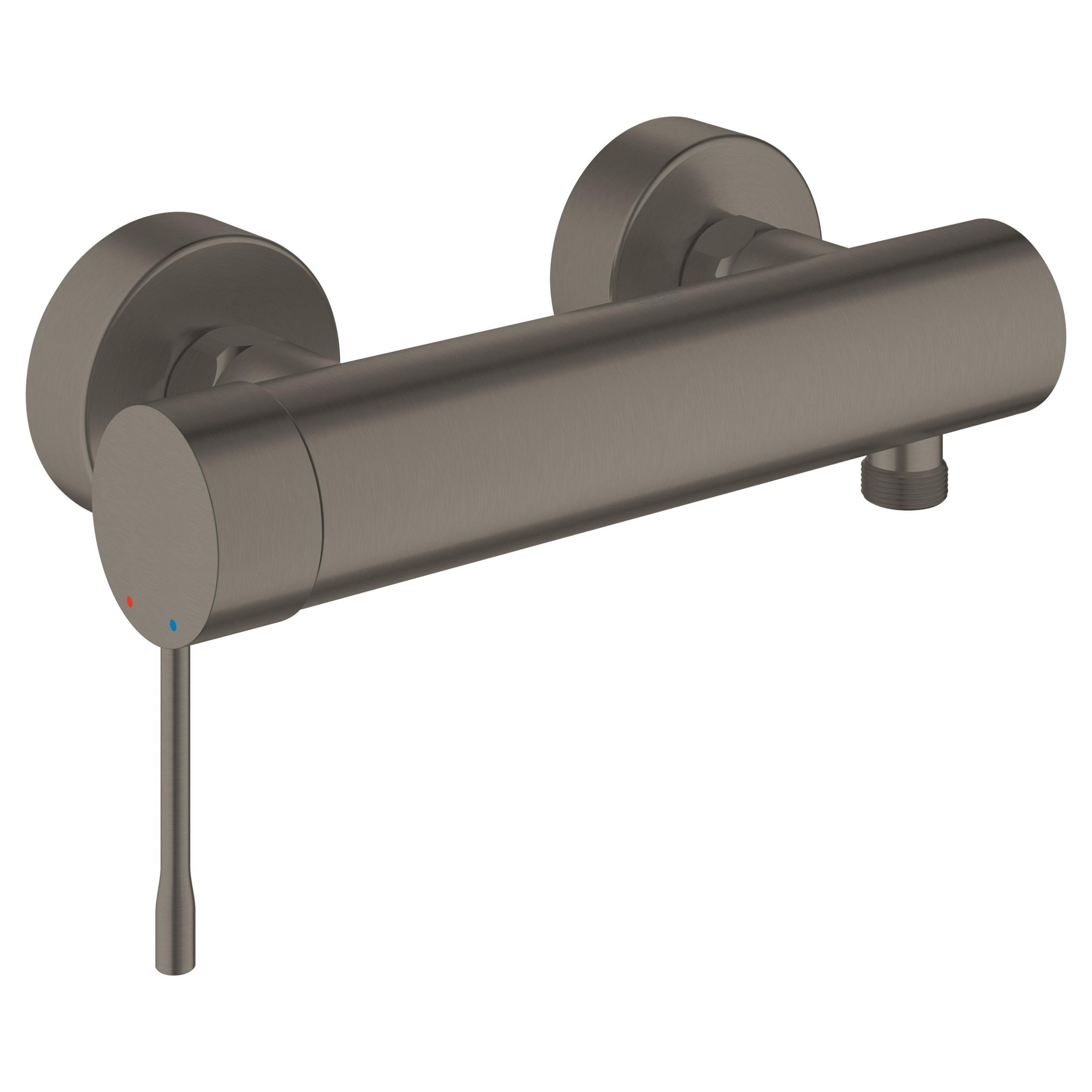 Grohe Essence sprchová baterie nastěnná Brushed Hard Graphite 33636AL1