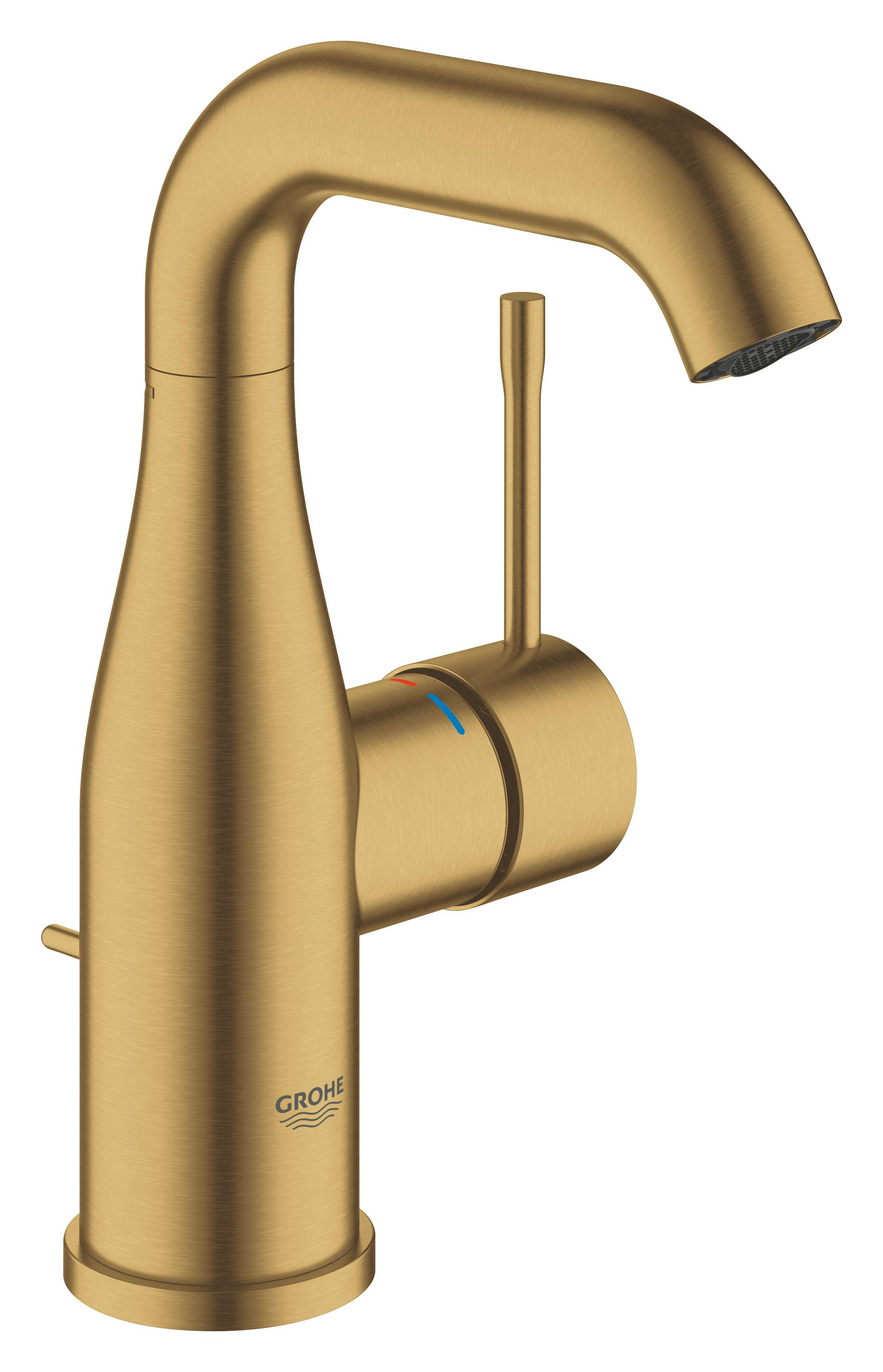 Grohe Essence umyvadlová baterie stojící zlatá 23462GN1