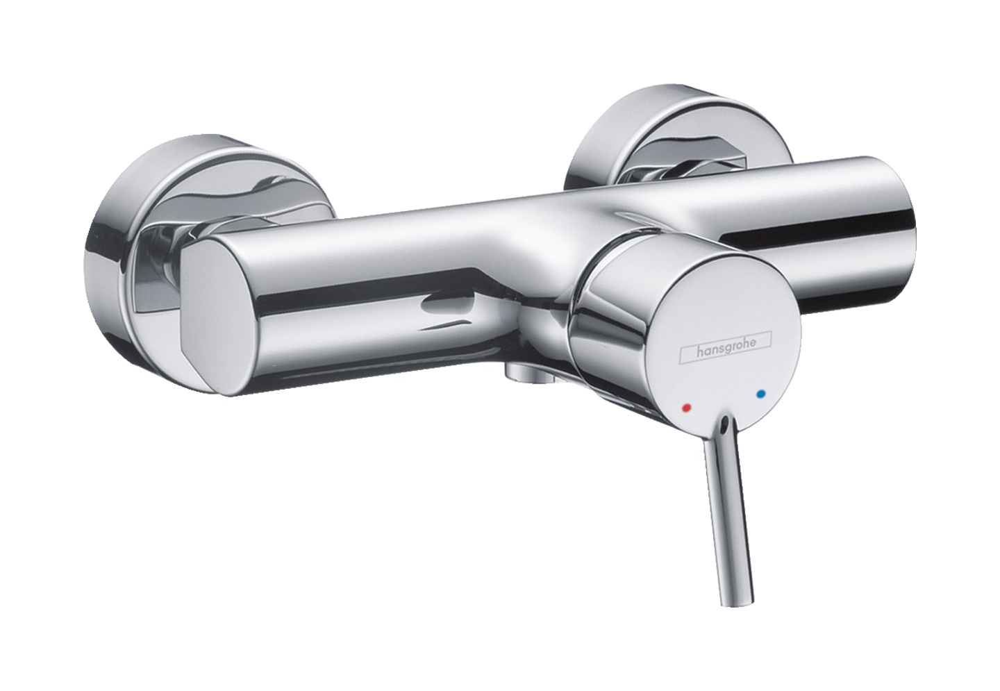 Hansgrohe Talis S sprchová baterie nastěnná chrom 32620000