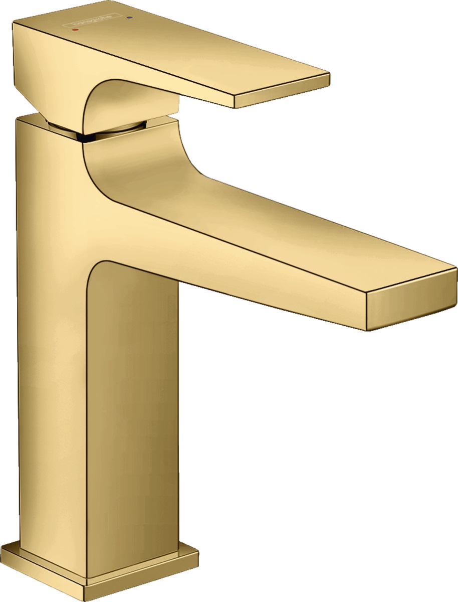 Hansgrohe Metropol umyvadlová baterie stojící zlatá 32507990
