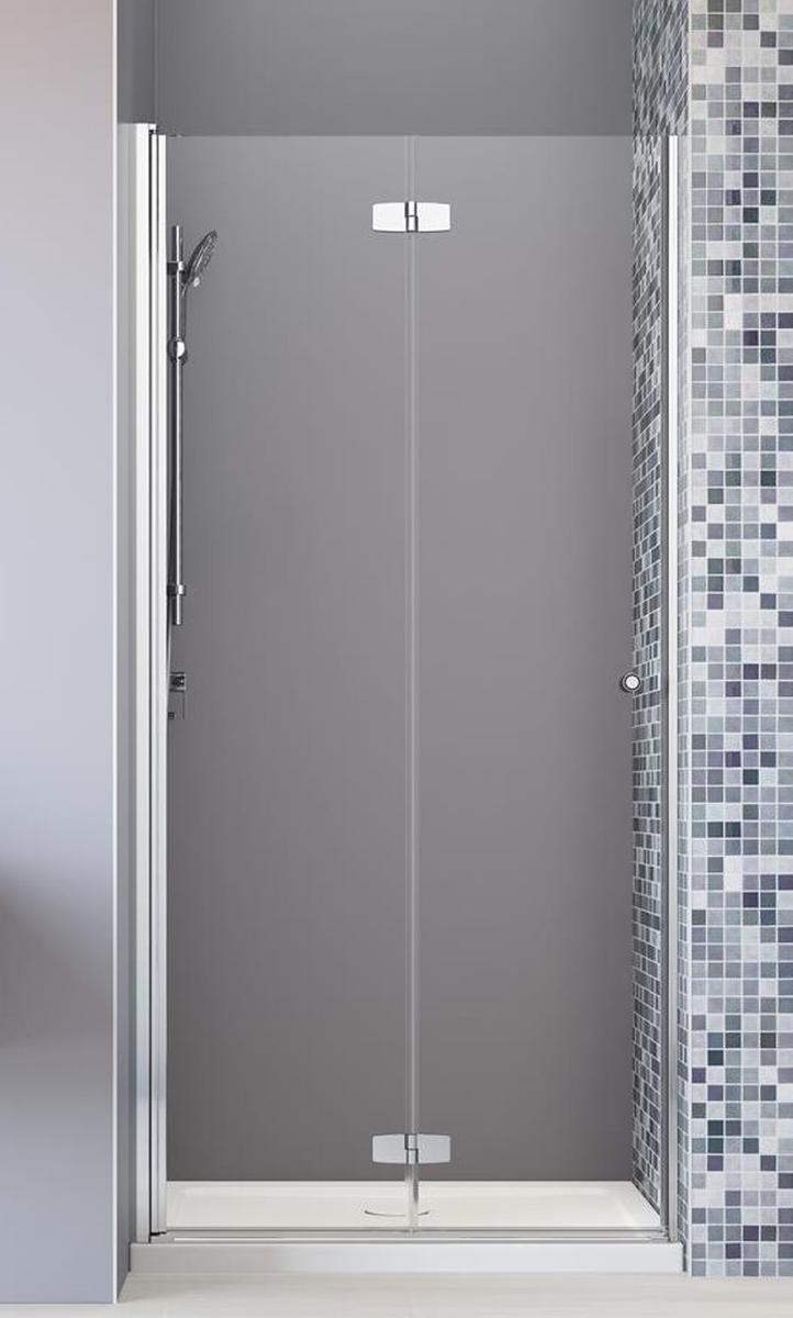 Radaway Fuenta New sprchové dveře 80 cm skládací 384075-01-01L