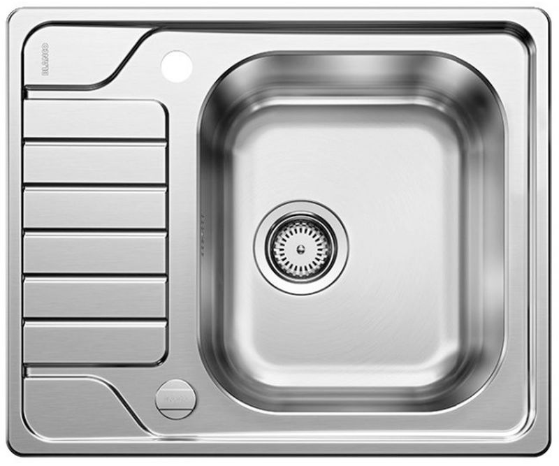 Blanco Dinas 45 S ocelový dřez 60.5x50 cm ocel 525123