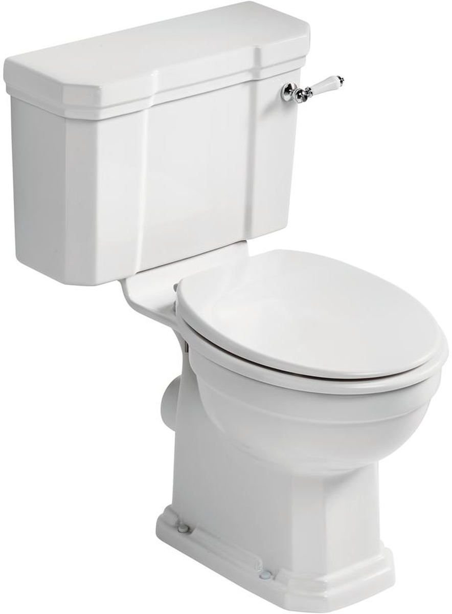 Ideal Standard Waverley záchodová mísa stojící bílá U470801