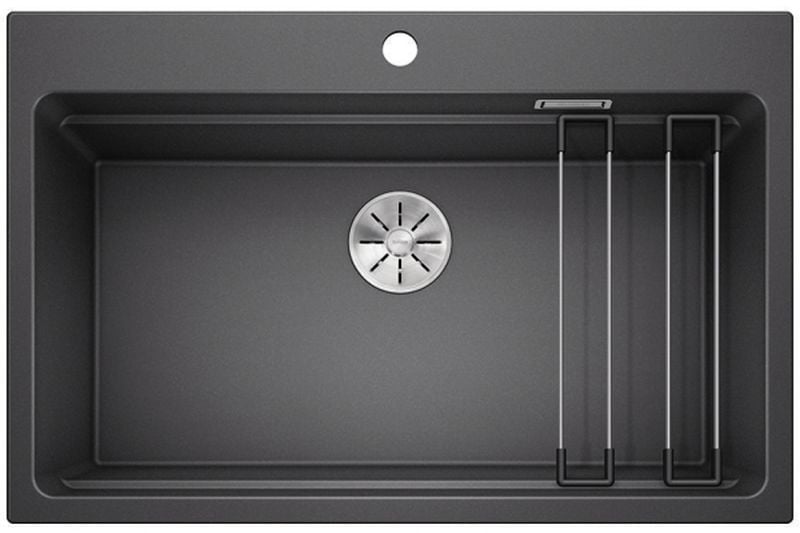 Blanco Etagon 8 granitový dřez 78x51 cm antracitová 525187