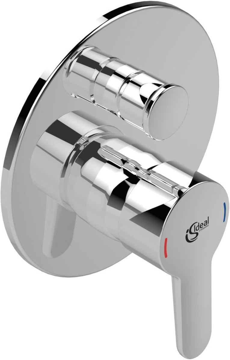 Ideal Standard Ceraplus vanová baterie pod omítku chrom A6866AA