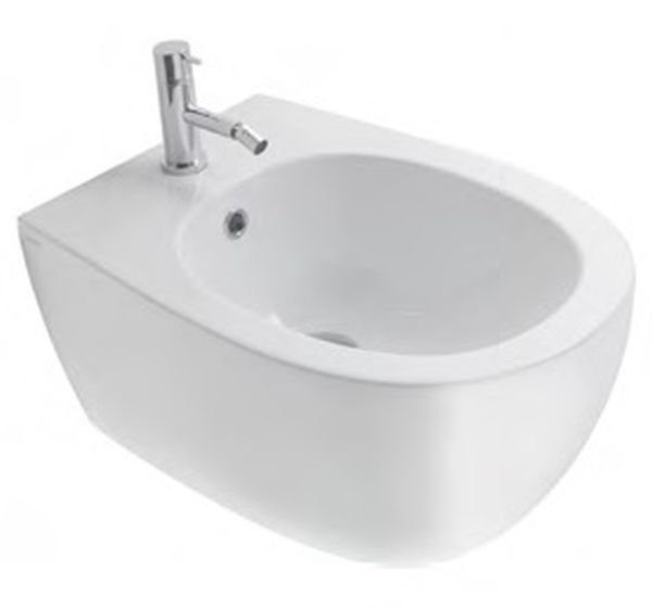 Globo 4ALL bidet závěsný bílá MDS09.BI