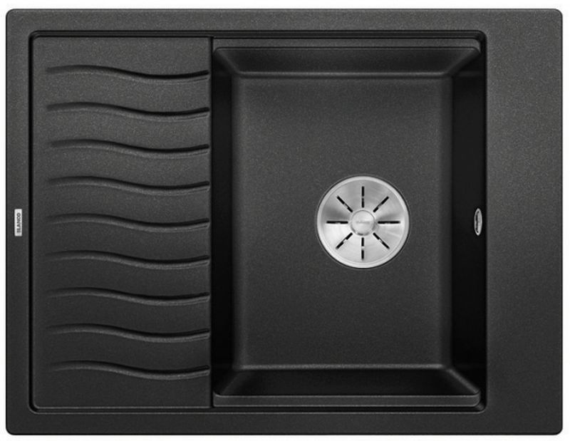 Blanco Elon 45 S granitový dřez 65x50 cm antracitová 524824