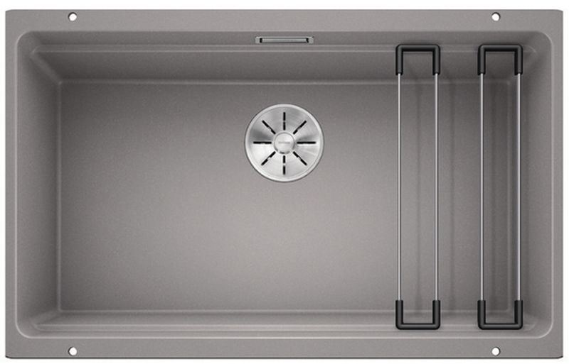 Blanco Etagon 700-U granitový dřez 73x46 cm šedá/grafitová/onyx 525169