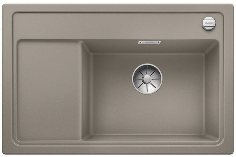 Blanco Zenar XL 6 S Compact granitový dřez 78x51 cm hnědá 523782