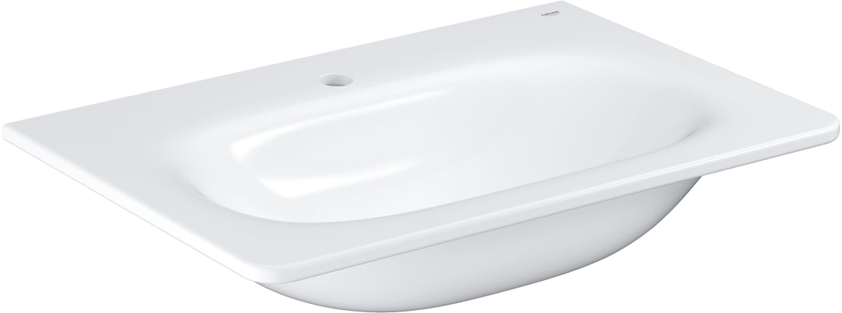 Grohe Essence umyvadlo 70x48.5 cm obdélníkový klasický bílá 3956400H