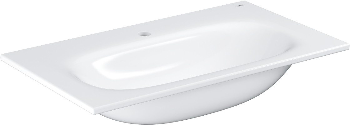 Grohe Essence umyvadlo 80x46 cm obdélníkový nábytkový bílá 3956700H