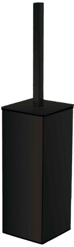 Stella záchodová štětka stojací černá 19.208-B