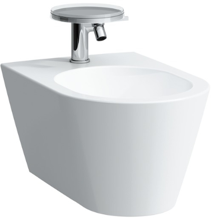 Laufen Kartell bidet závěsný bílá H8303314003021