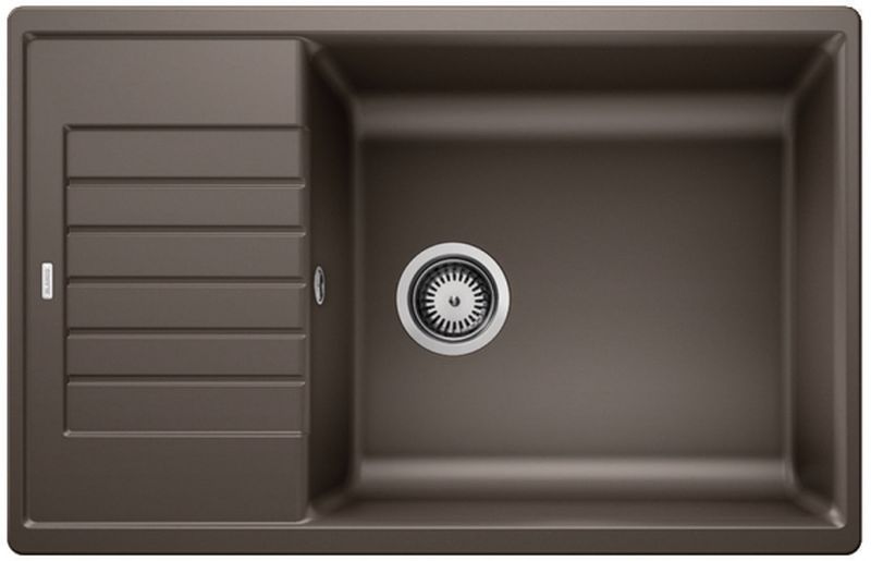 Blanco Zia XL 6 S Compact granitový dřez 78x50 cm hnědá 523282