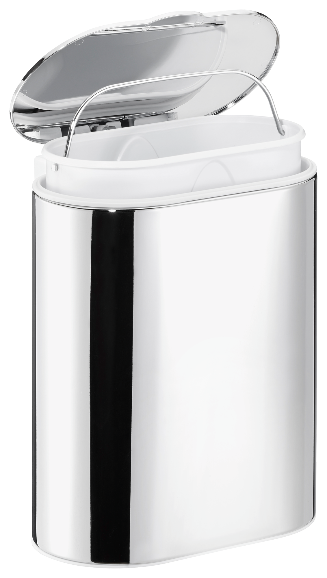 Tesa Elegaant odpadkový koš l chrom 40446-00000-00