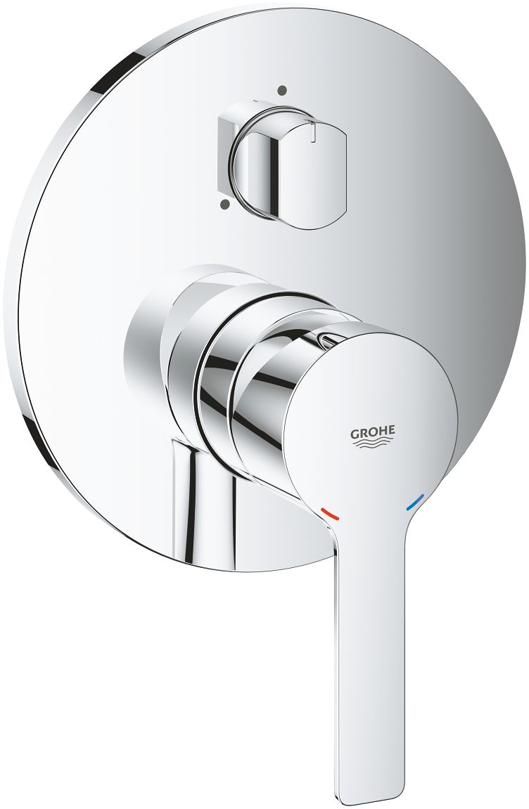 Grohe Lineare vanová baterie pod omítku StarLight Chrome 24095001