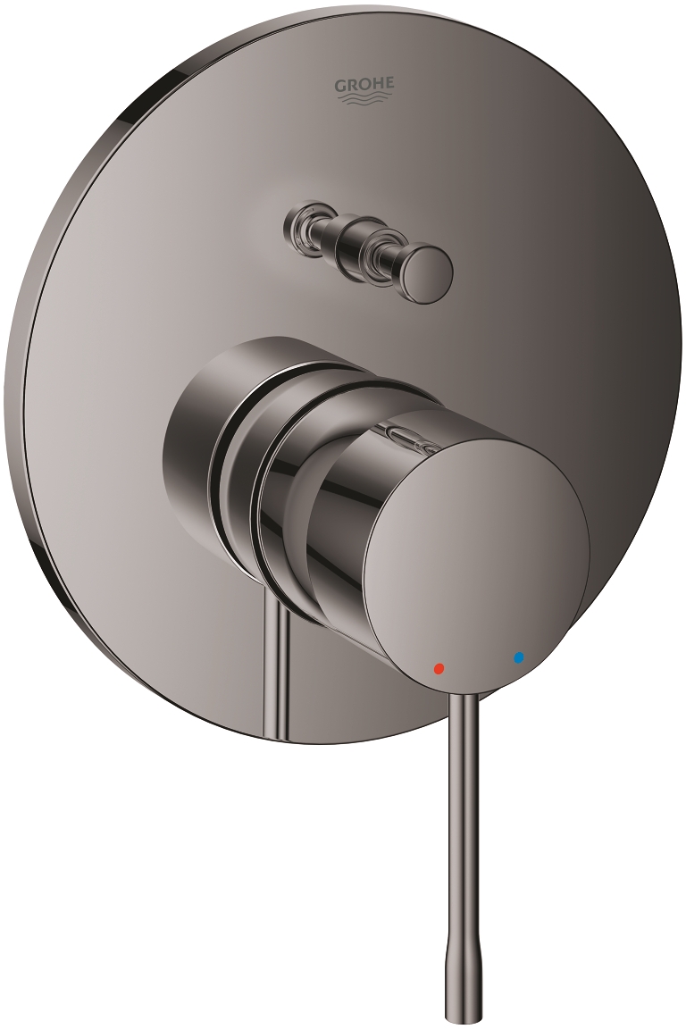 Grohe Essence vanová baterie pod omítku Hard Graphite 24058A01