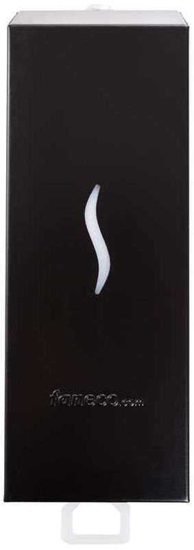 Faneco Hit dávkovač mýdla 1000 ml černá SA1002SJBL