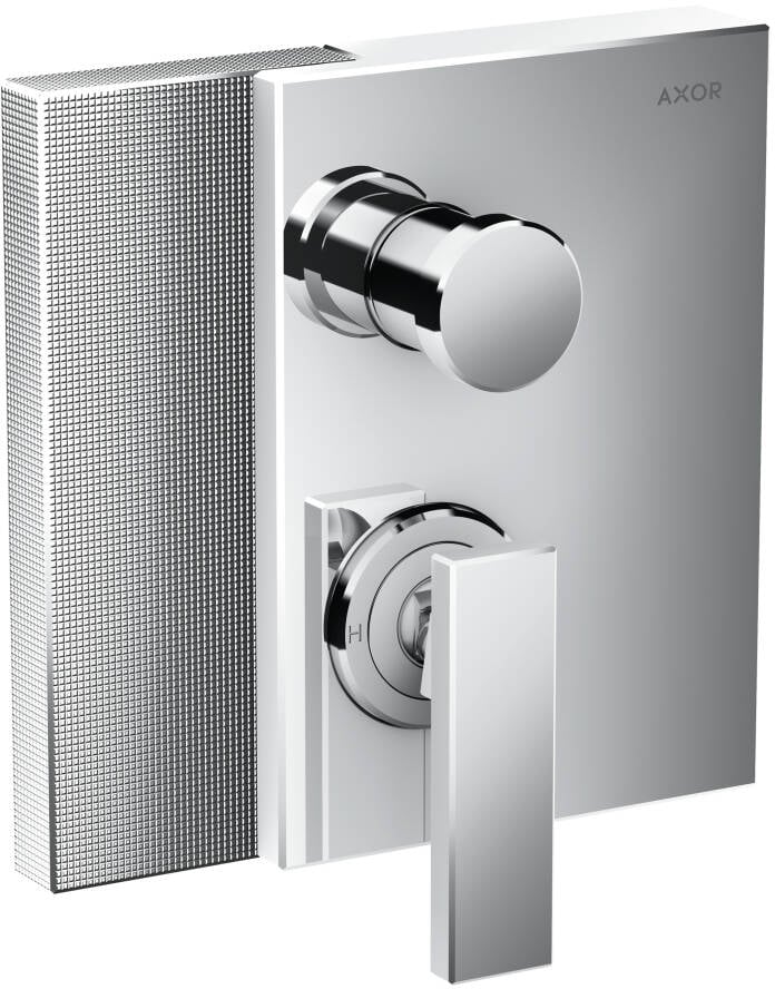 Axor Edge vanová baterie pod omítku chrom 46451000