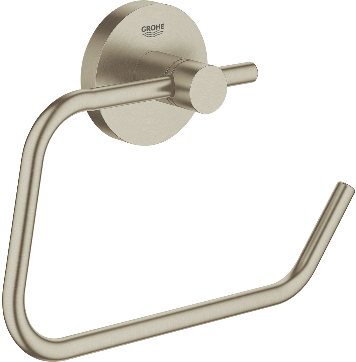 Grohe Essentials držák na toaletní papír Brushed Nickel 40689EN1