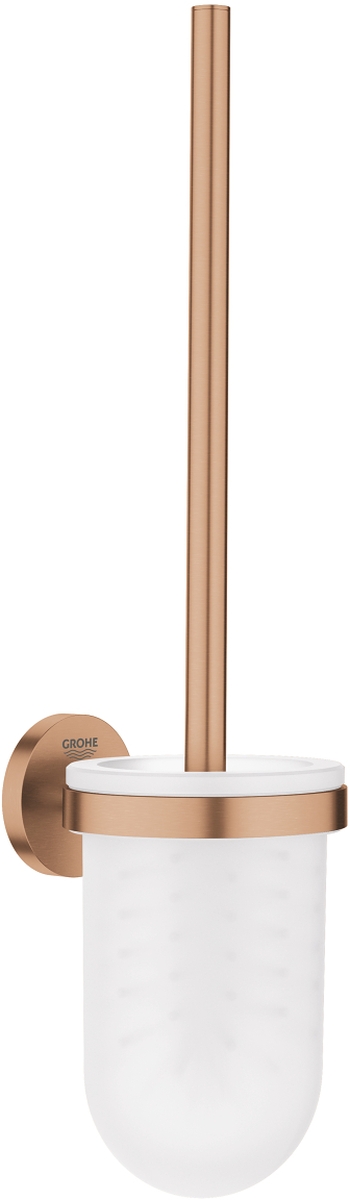 Grohe Essentials záchodová štětka šroubovaný mosaz 40374DL1