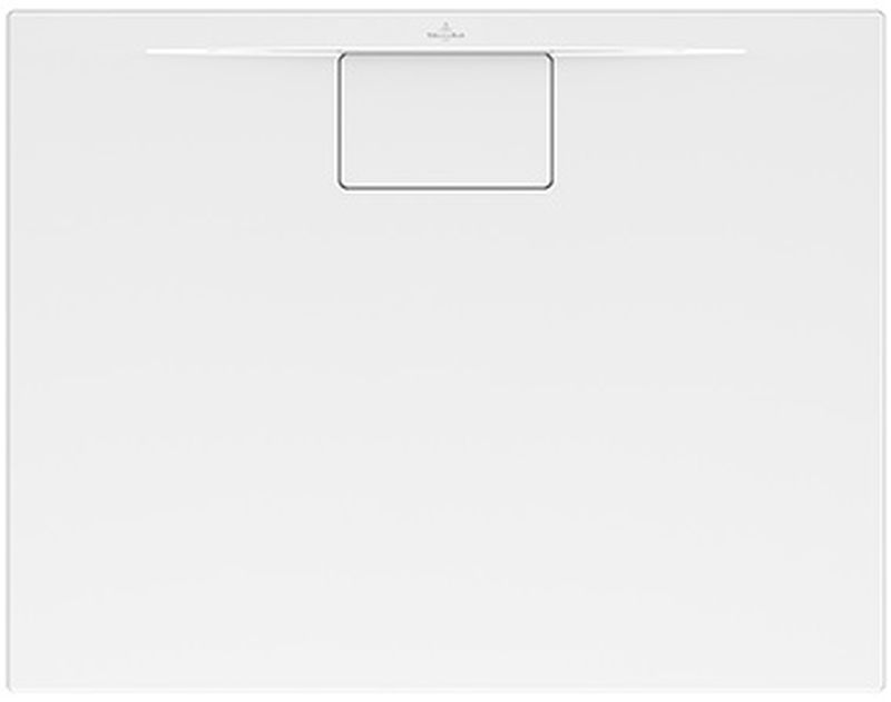 Villeroy & Boch Architectura obdélníková sprchová vanička 90x80 cm bílá UDA9080ARA215GV-01