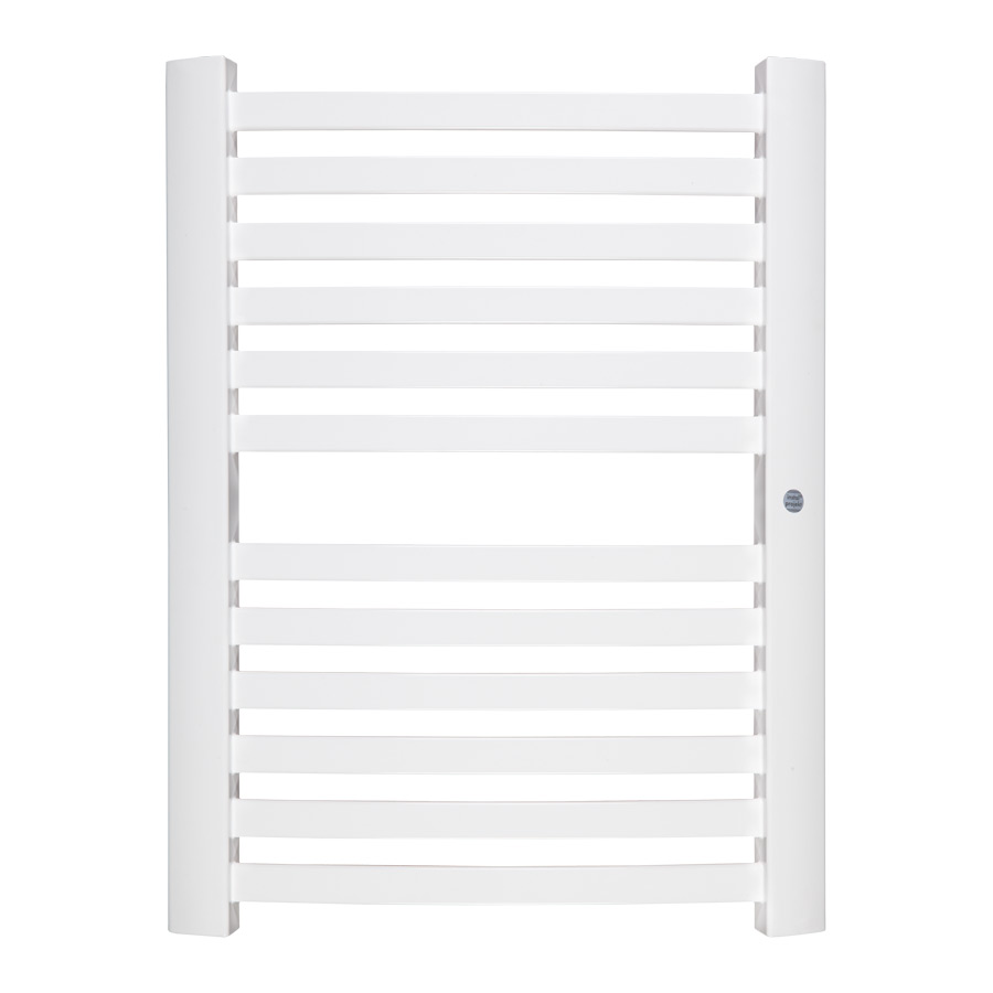 Instal Projekt Retto koupelnový radiátor žebříkový 143.6x41.2 cm bílá RET-40/140