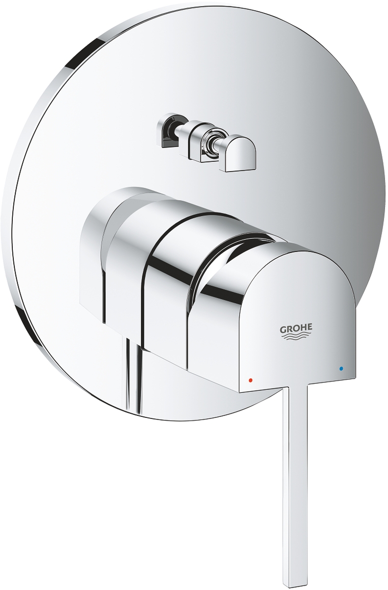 Grohe Plus vanová baterie pod omítku chrom 24060003