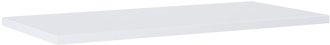 Elita deska 100.2x46 cm bílá RE051000028060