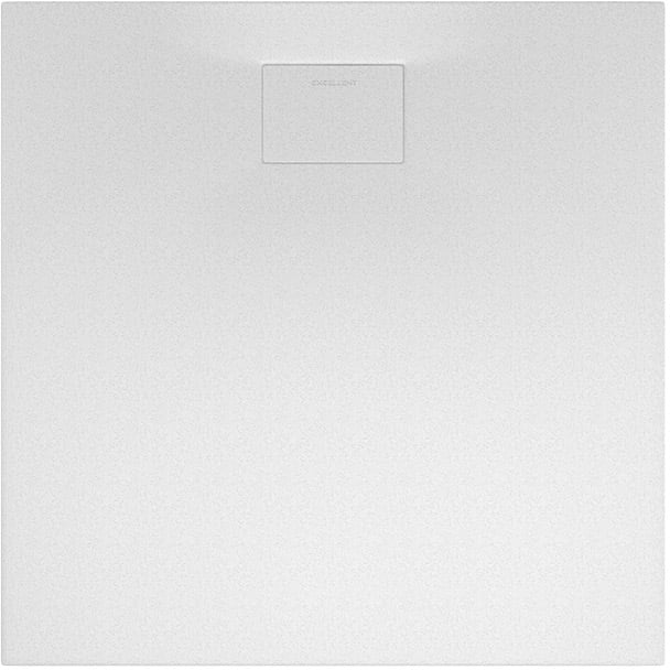 Excellent Lavano čtvercová sprchová vanička 100x100 cm bílá BREX.1102.100.100.WHN