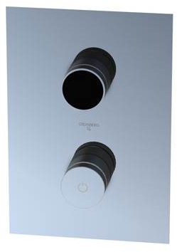 Steinberg iFlow vanová baterie pod omítku s termostatem chrom 3904126