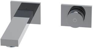 Steinberg iFlow umyvadlová baterie pod omítku s termostatem chrom 3901816