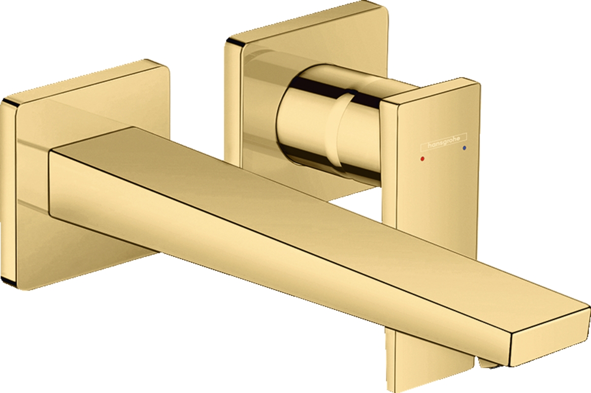 Hansgrohe Metropol umyvadlová baterie pod omítku zlatá 32526990