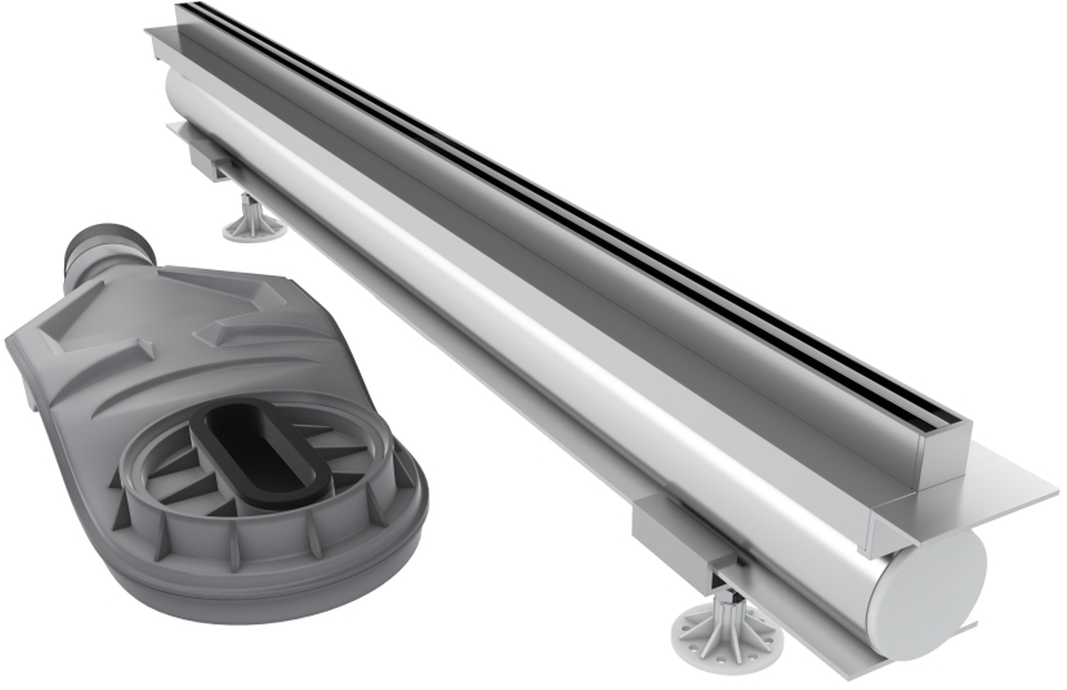 Schedpol Slit Advance sprchový odtok 60 cm chrom OLBV60ST