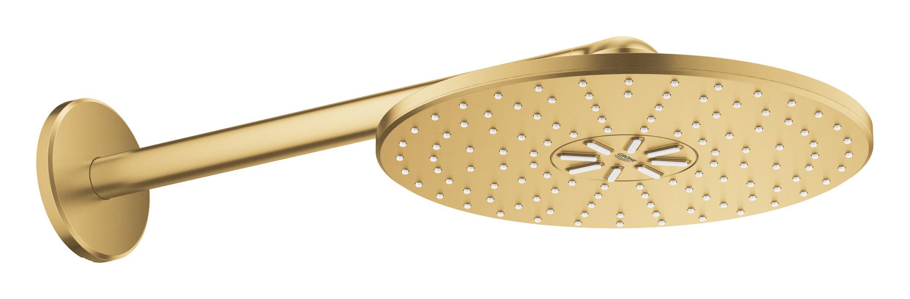 Grohe Rainshower hlavová sprchá s ramenem 31x31 cm kulatý || 26475GN0