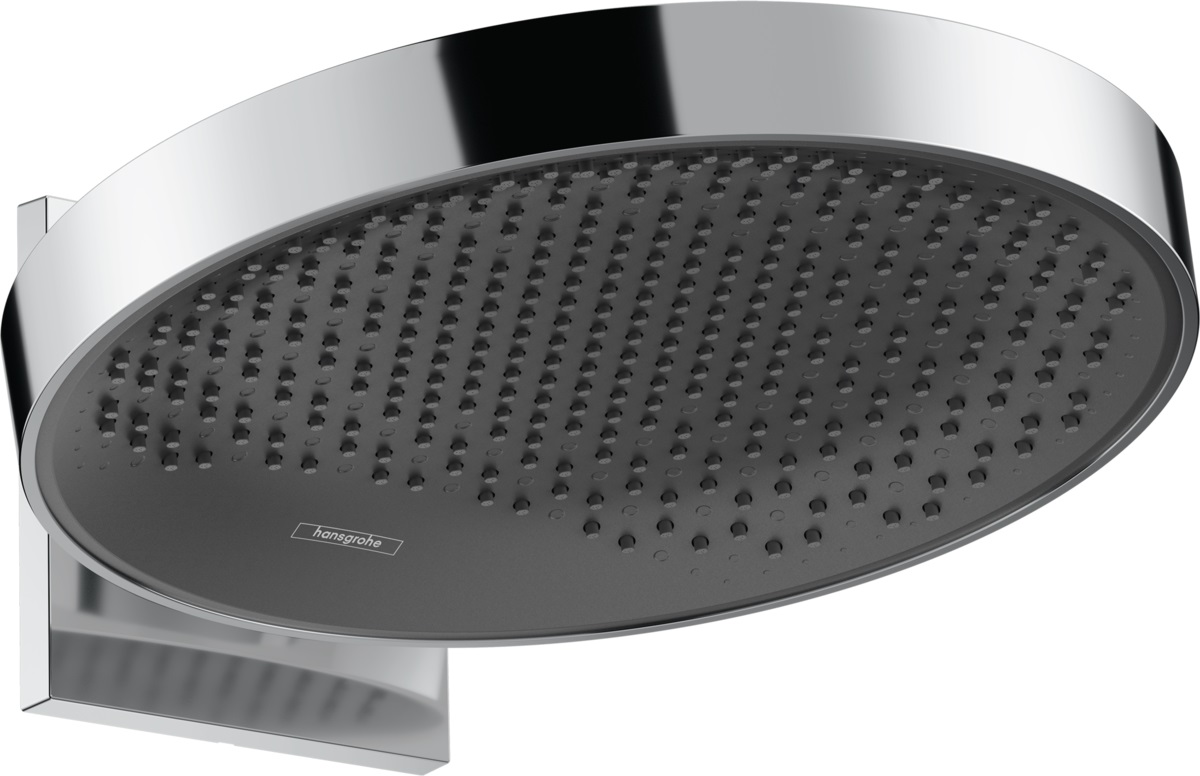 Hansgrohe Rainfinity hlavová sprchá s ramenem 36x36 cm kulatý chrom 26230000