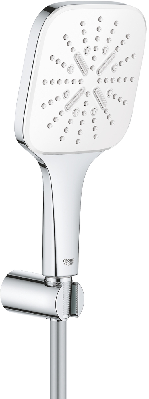 Grohe Rainshower sprchová sada na stěnu StarLight Chrome 26589LS0