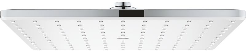 Grohe Rainshower hlavová sprcha 31x31 cm čtvercový StarLight Chrome 26568LS0