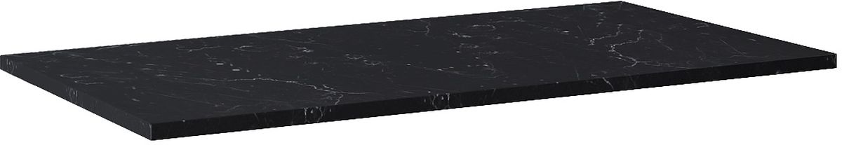 Elita Lofty deska 100.4x49.4 cm černá 167808