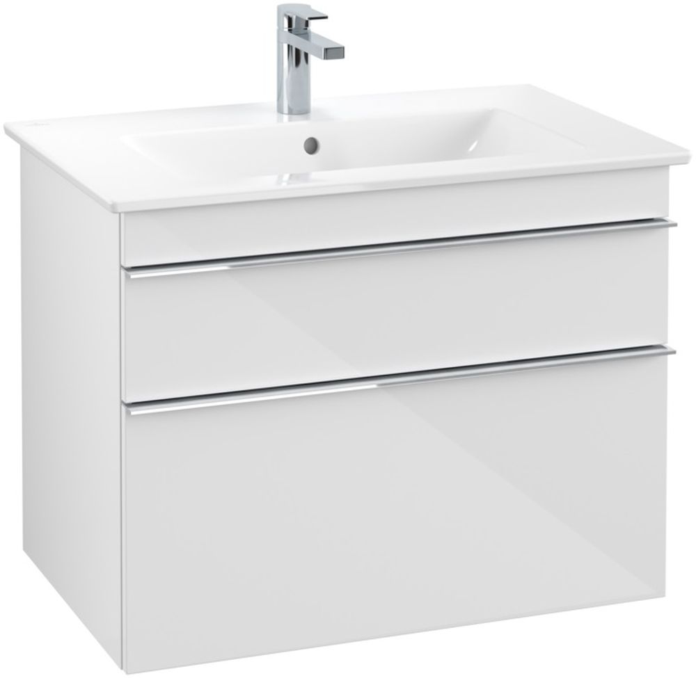 Villeroy & Boch Venticello skříňka 75.3x50.2x59 cm závěsná pod umyvadlo bílá A92501DH